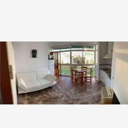 First Line Of The Sea Apartamento *