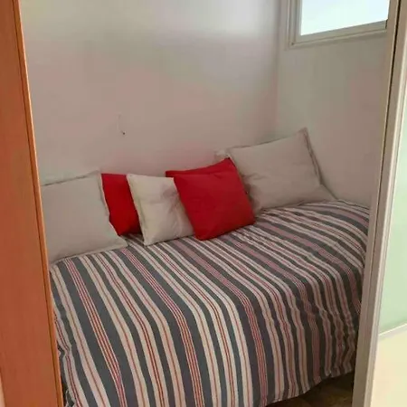 Apartamento First Line Of The Sea *
